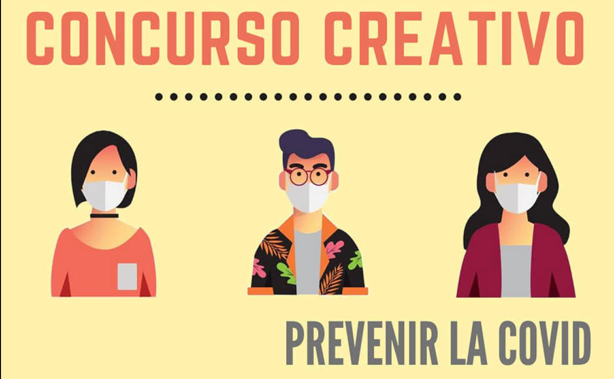 Concurso creativo para prevenir el COVID