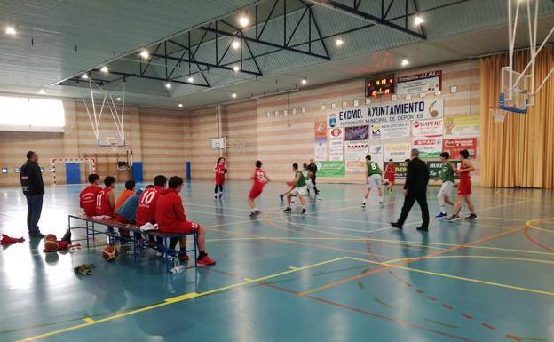 El Campiña Sur volverá a entrenar el 11 de enero