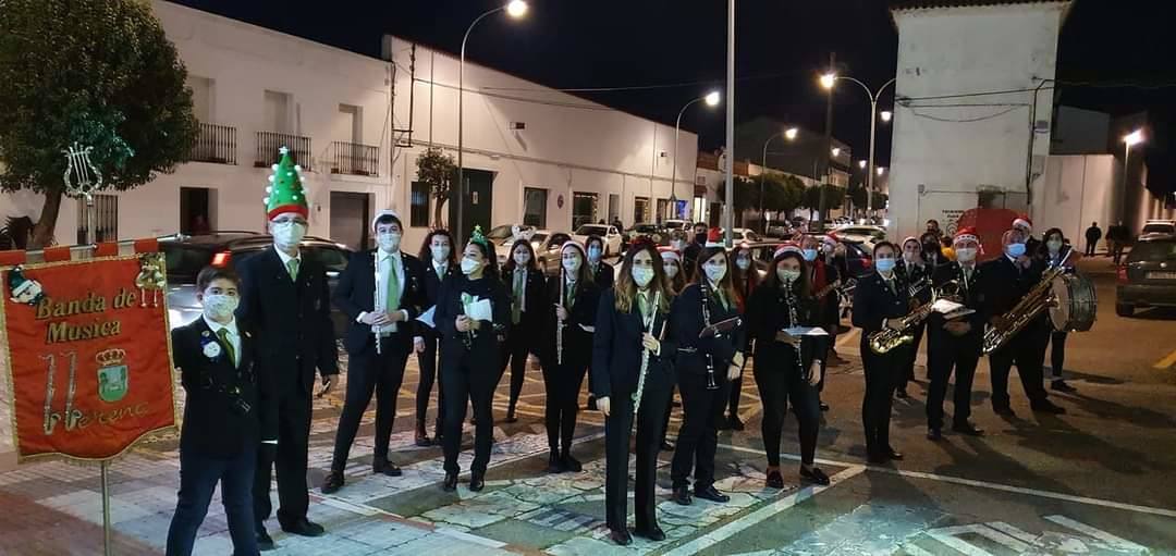 Fotos: Navidades atípicas en Llerena