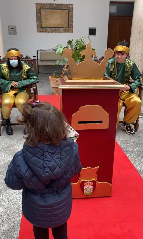 Fotos: Navidades atípicas en Llerena
