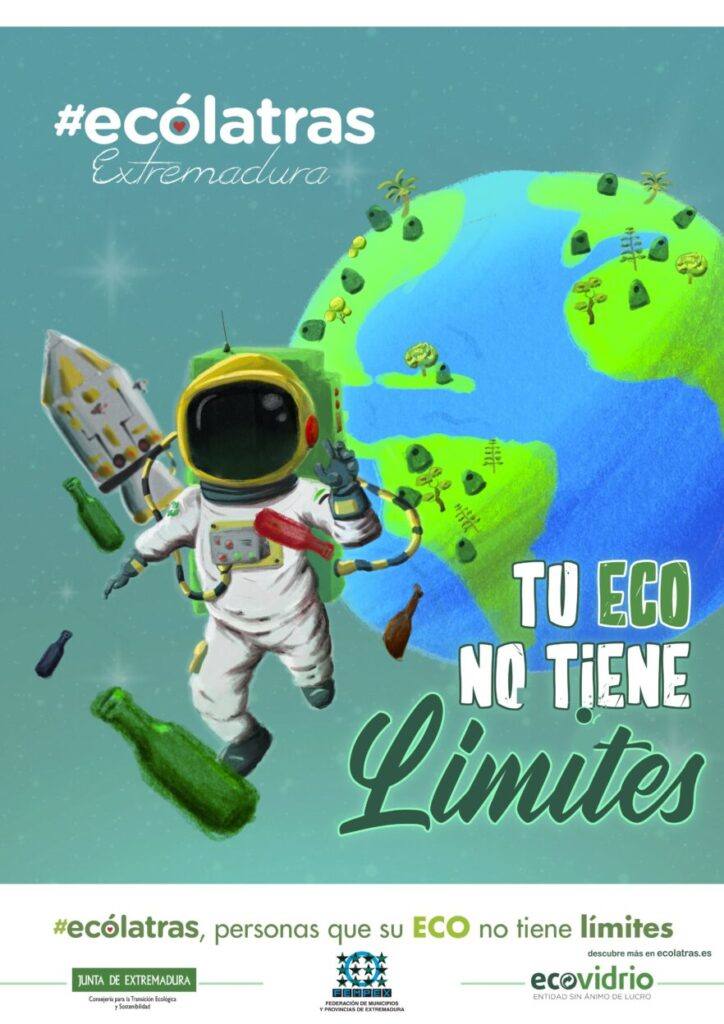 Llerena se suma a la iniciativa 'Ecólatras Extremadura'