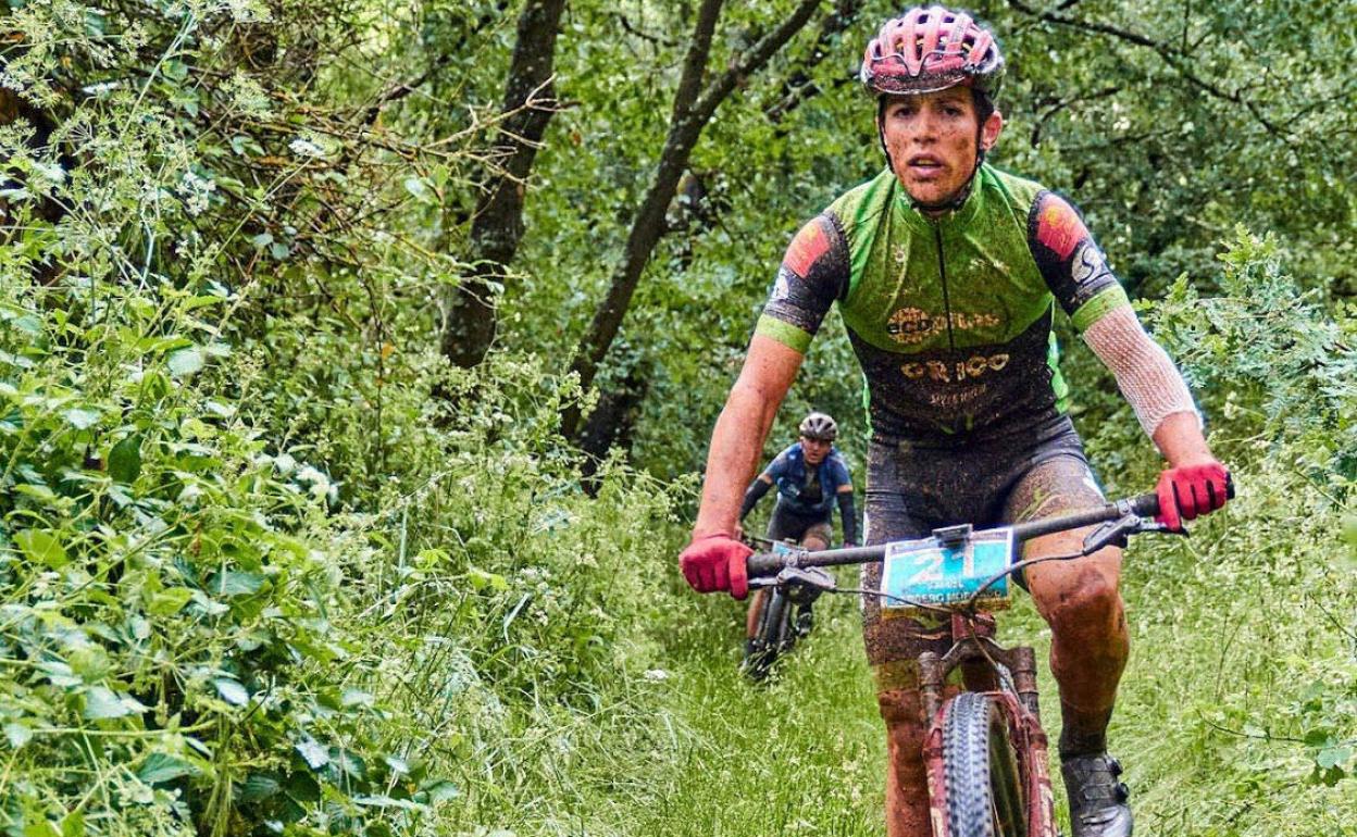 Manuel Cordero, séptimo de Europa Ultramaratón