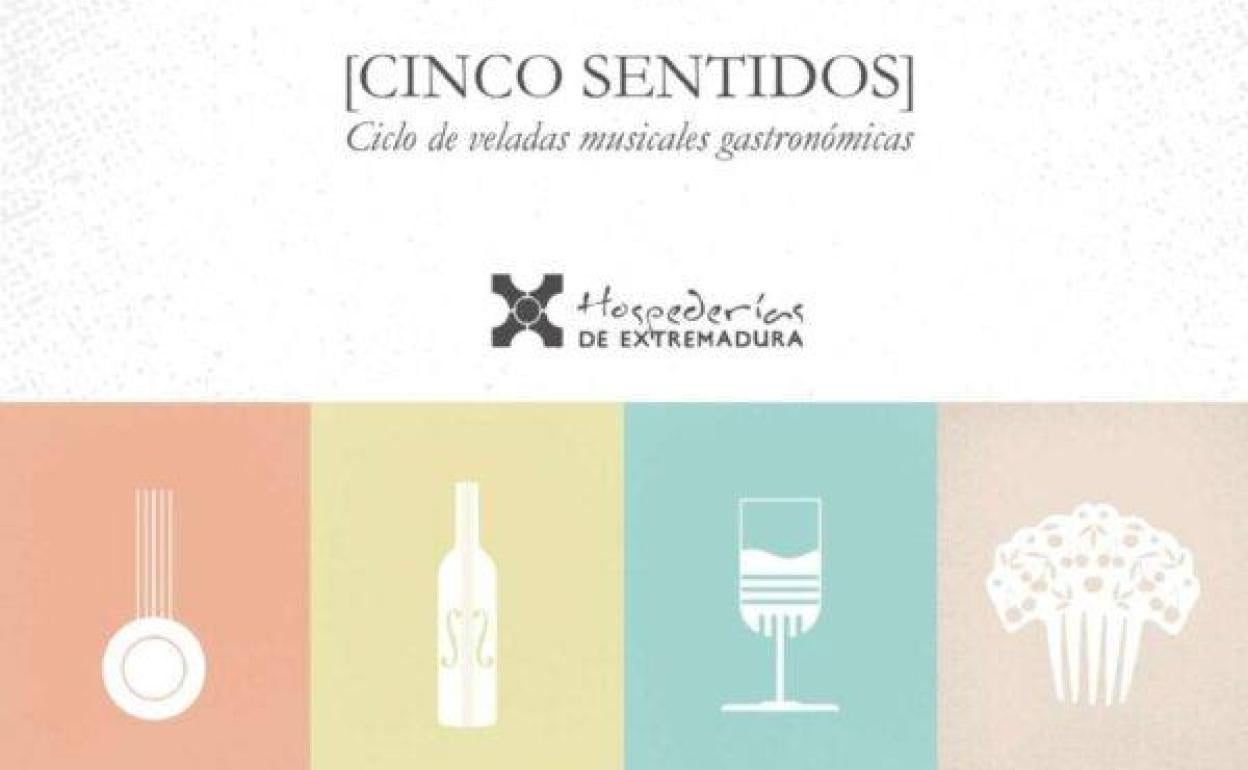 'Cinco sentidos' combinará gastronomía y espectáculo