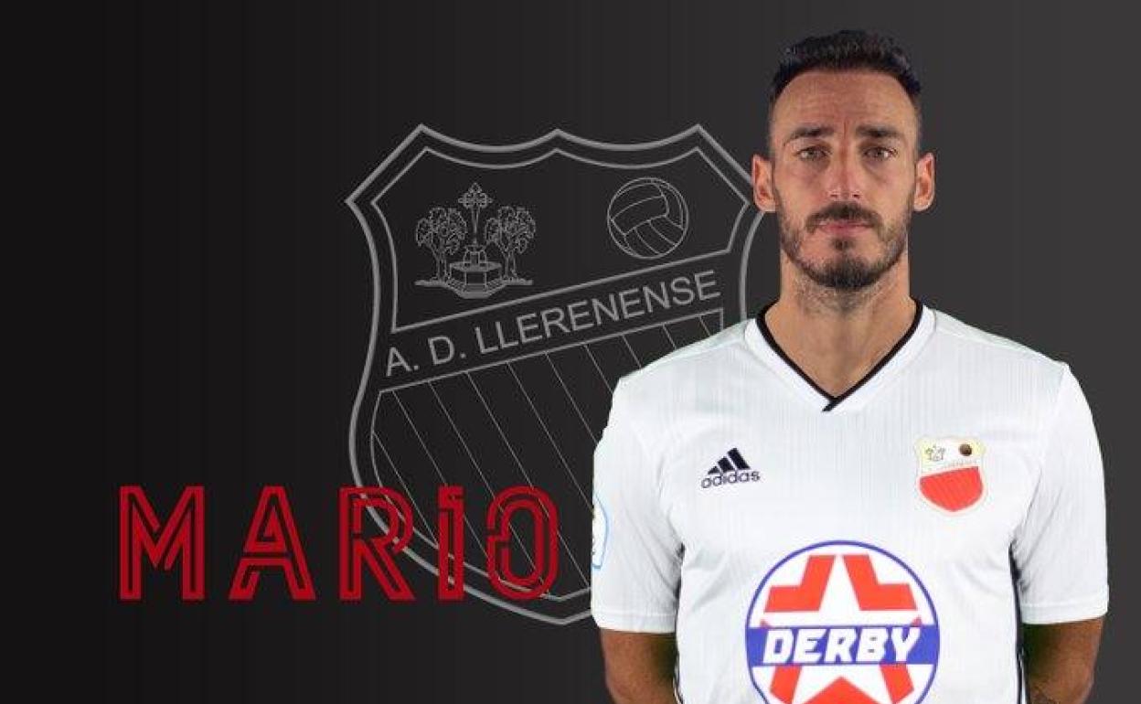 Mario Ramón, nuevo defensa central blanco