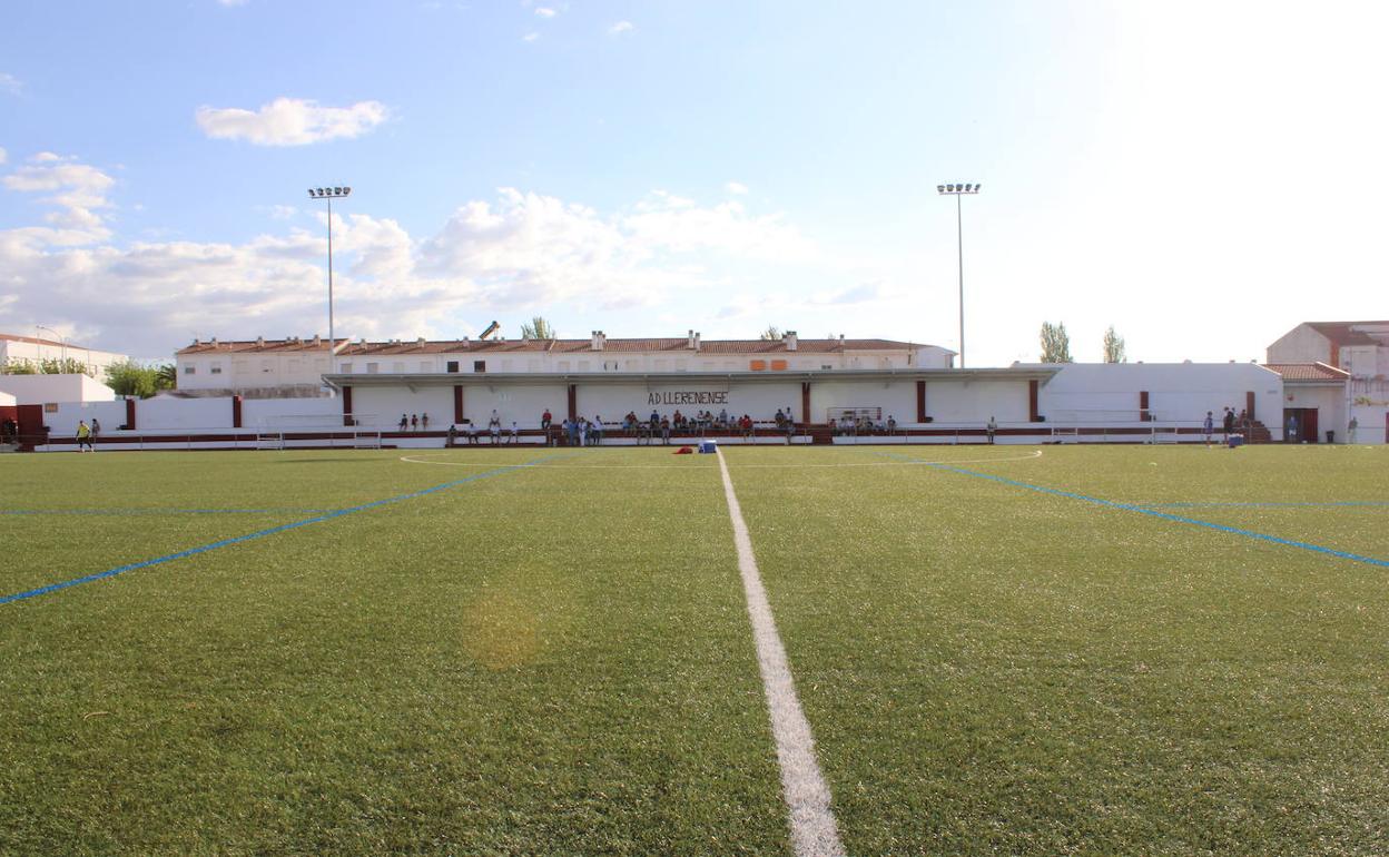 Estadio Fernando Robina