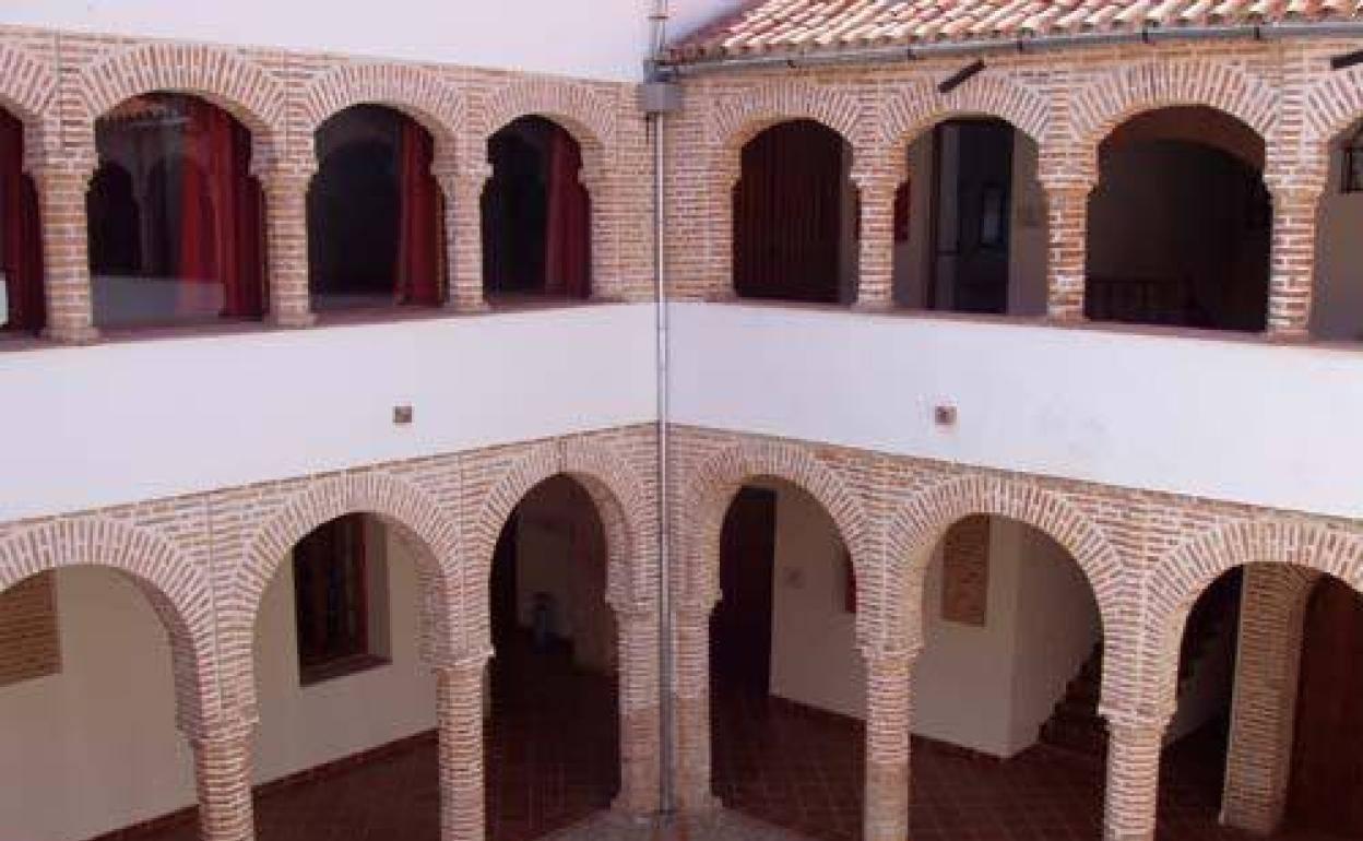 Centro Cultural La Merced, sede de la Universidad Popular