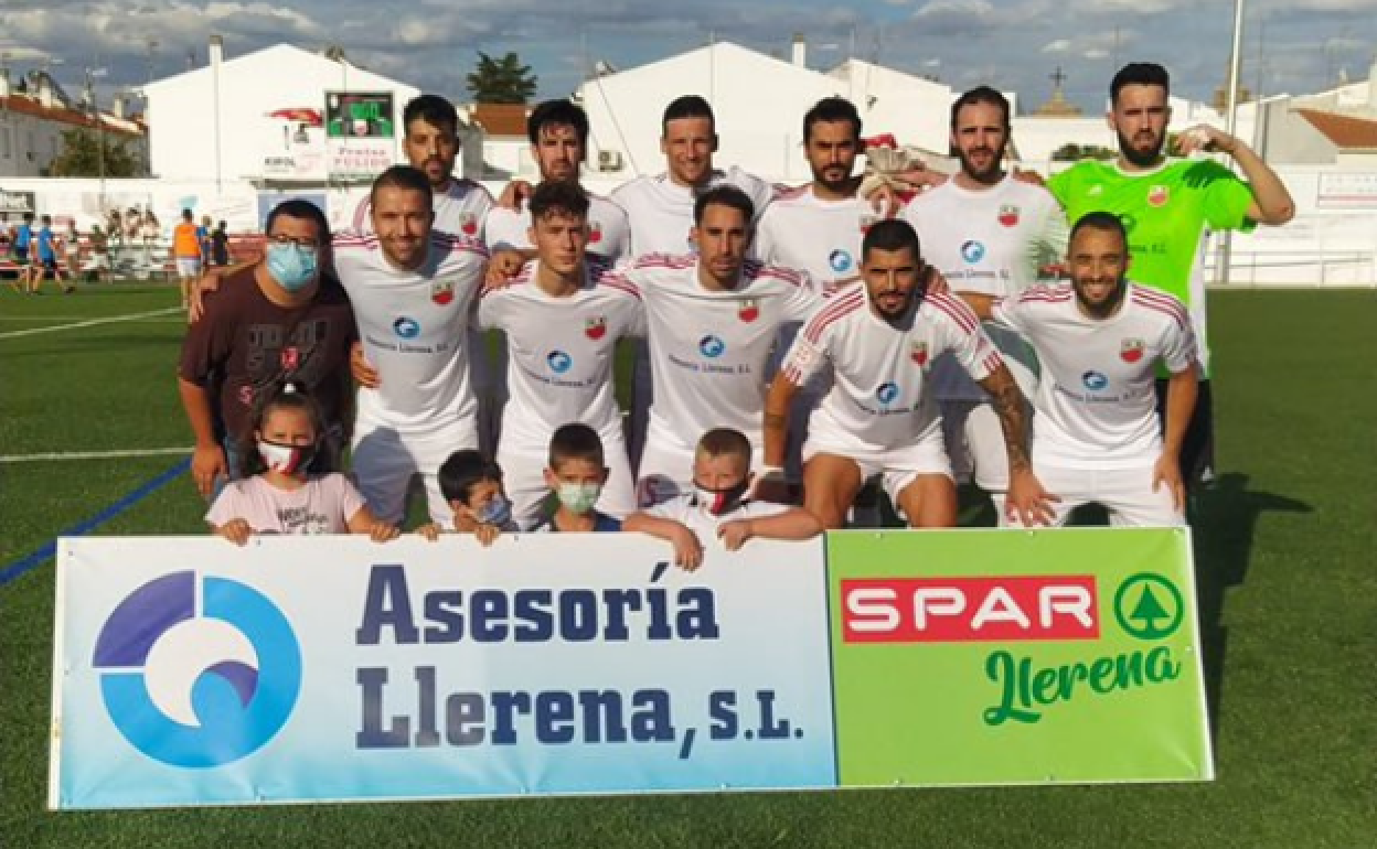 El Llerenense comienza con derrota ante el Diocesano (0-2)