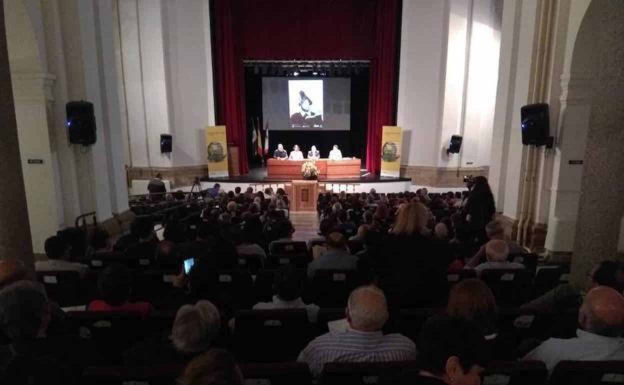XIX edición de las Jornadas de Historia en Llerena en el Centro Cultural La Merced