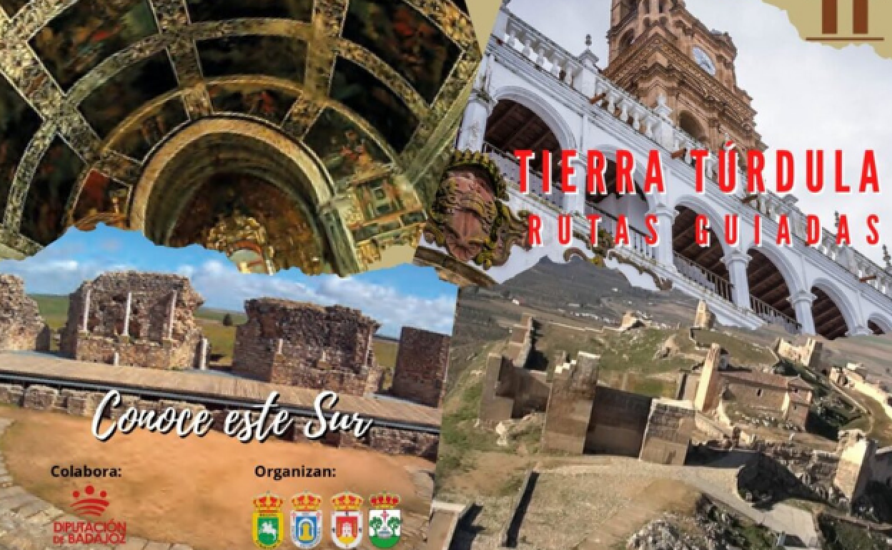Varios ayuntamientos de la Campiña Sur ofrecen visitas guiadas por 'Tierra Túrdula'
