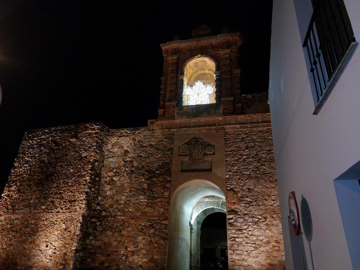 Arco de Montemolín.