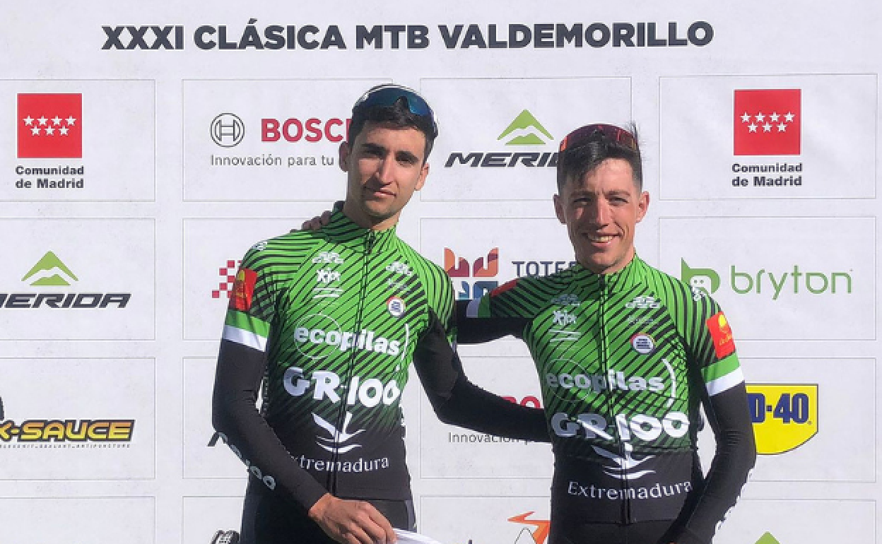 Miguel Benavides y Manu Cordero.