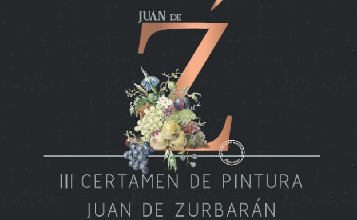 Presentada la III edición del Certamen de Pintura Juan de Zurbarán