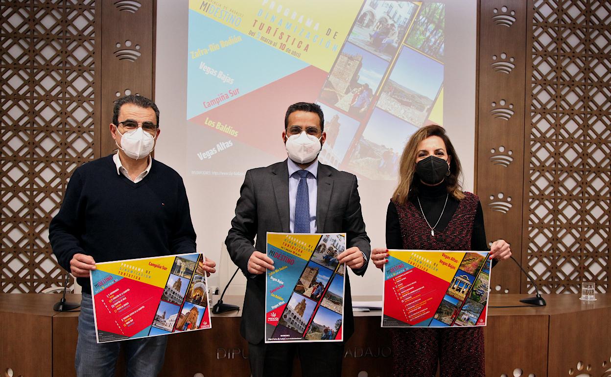 Presentación del 