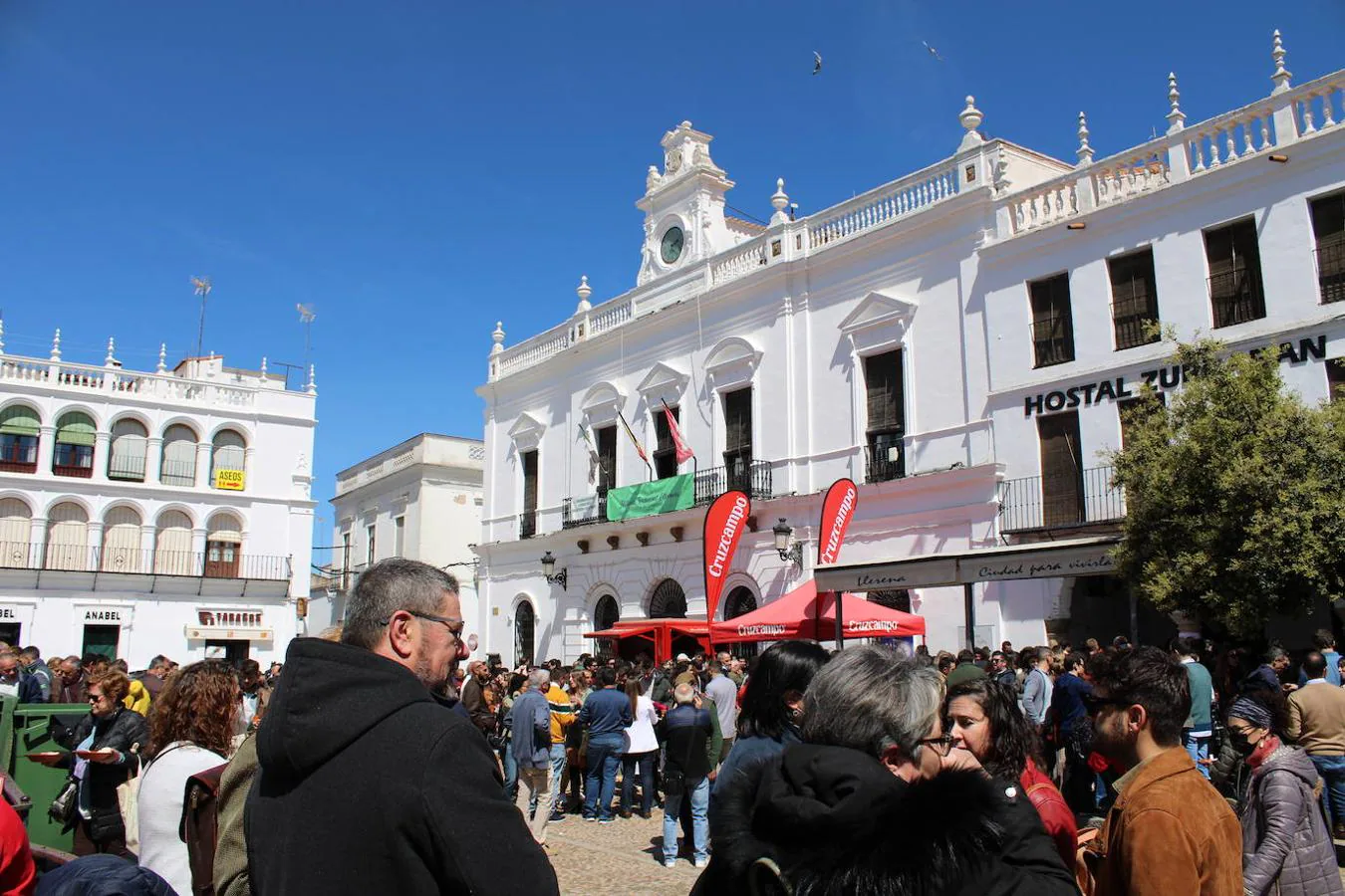 Fotos: Las mejores imágenes de la XXVI Matanza Tradicional Extremeña