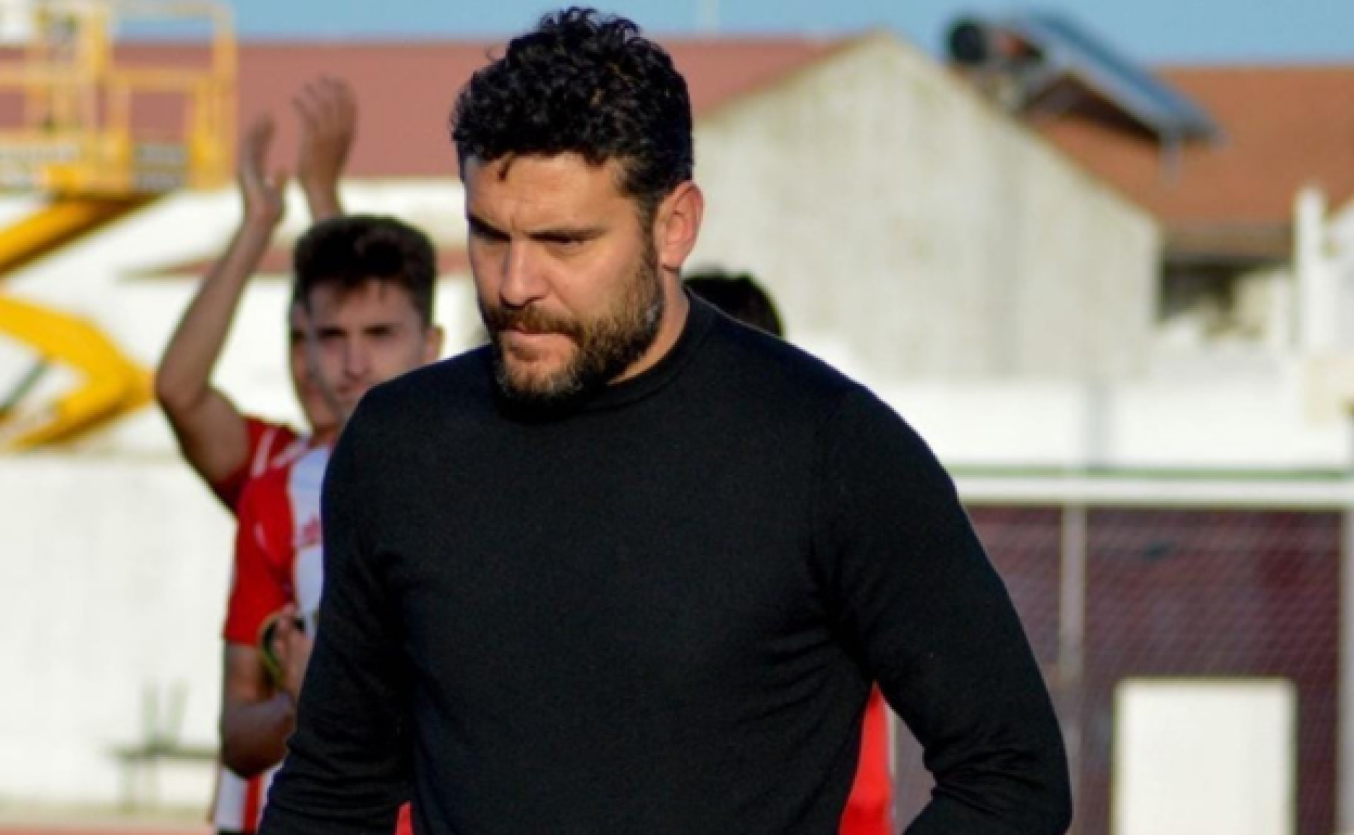 Luismi Álvarez.