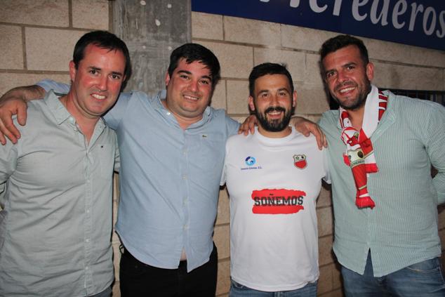 Fotos: El Llerenense hace historia en Almendralejo
