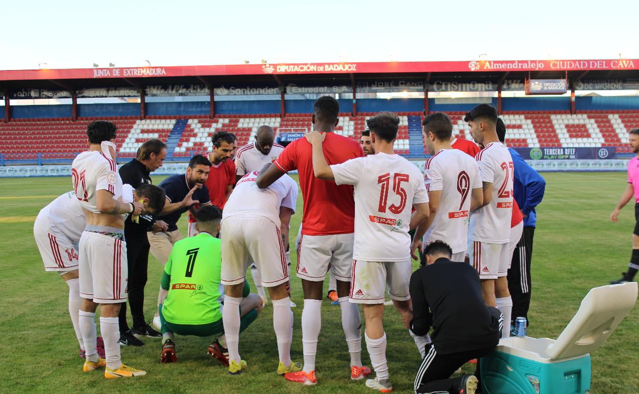 Los posibles rivales del Llerenense en la final