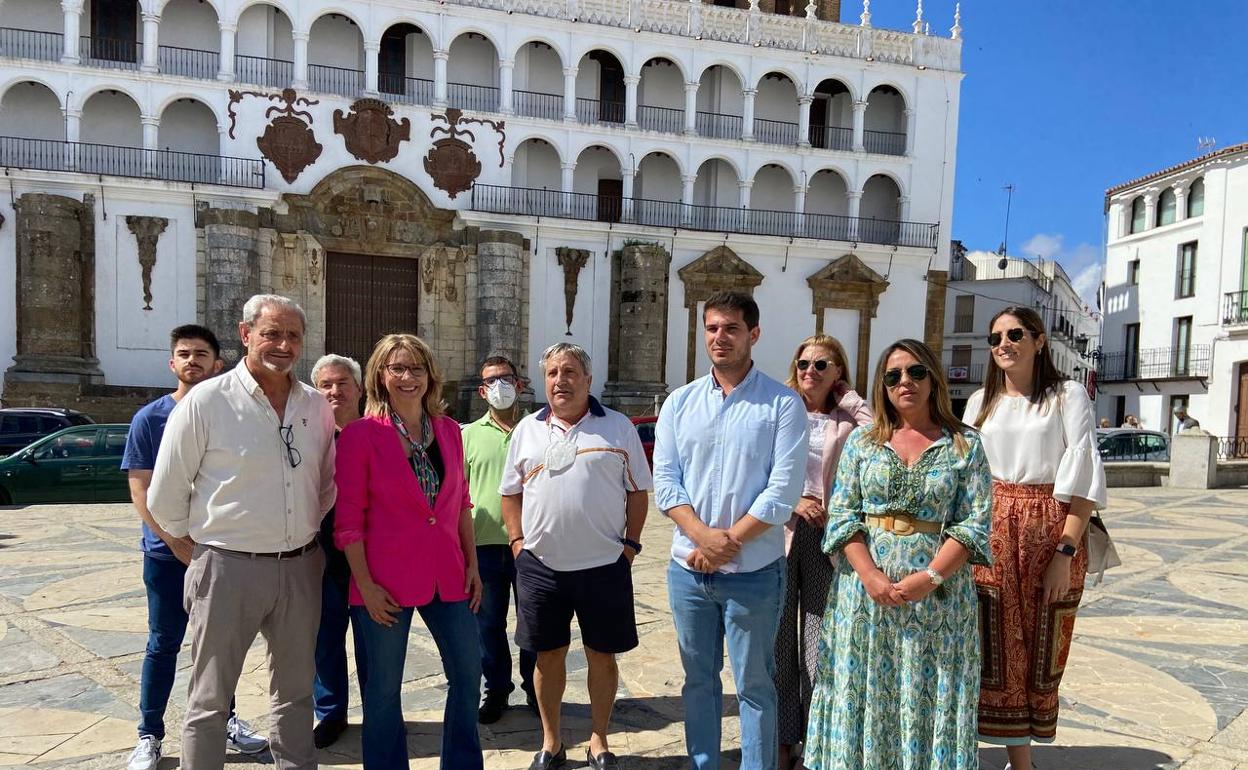 El PP pide «una solución a las necesidades del hospital de Llerena»