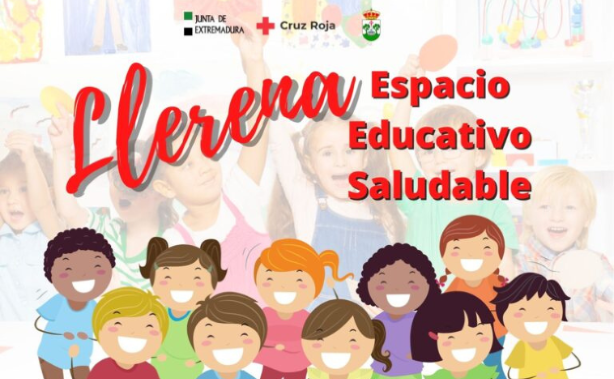 Los 'Espacios Educativos Saludables' vuelven a Llerena