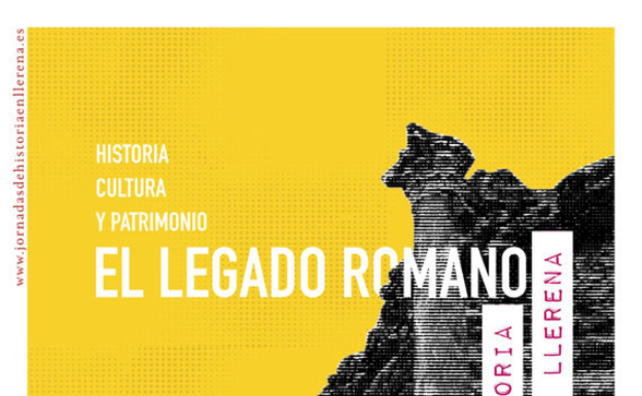 El legado romano, protagonista de la XXII edición de las Jornadas de Historia en Llerena