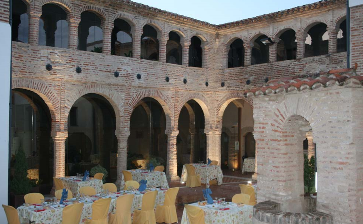 'Llerena, Monumento Gastronómico' en la Casa Maestral.