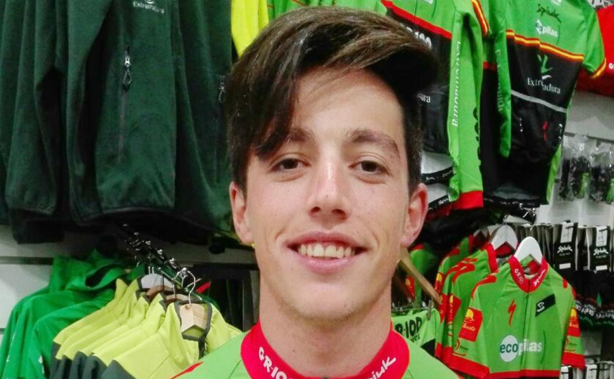 Manu Cordero, en una foto de archivo.
