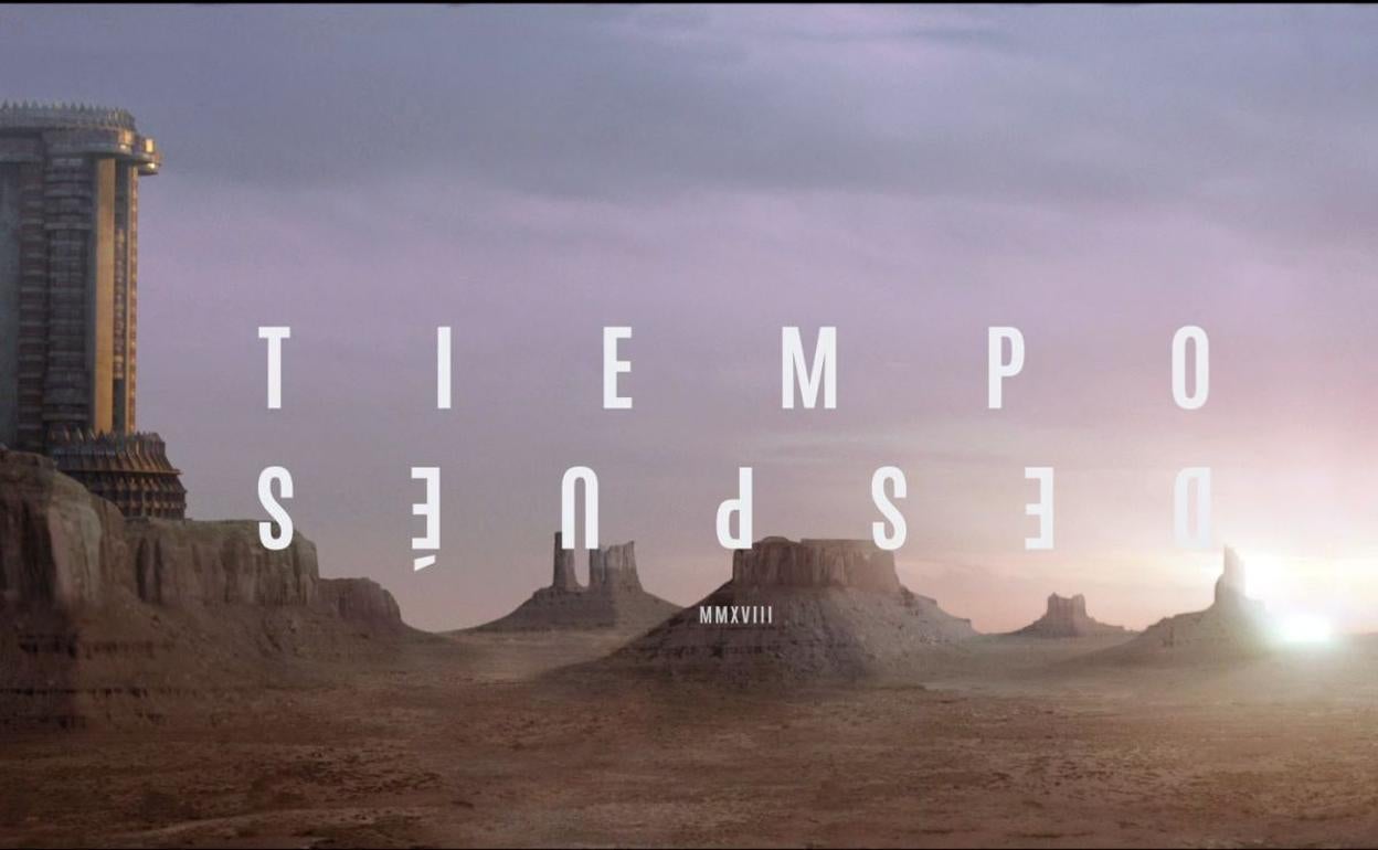 La película 'Tiempo Después'.