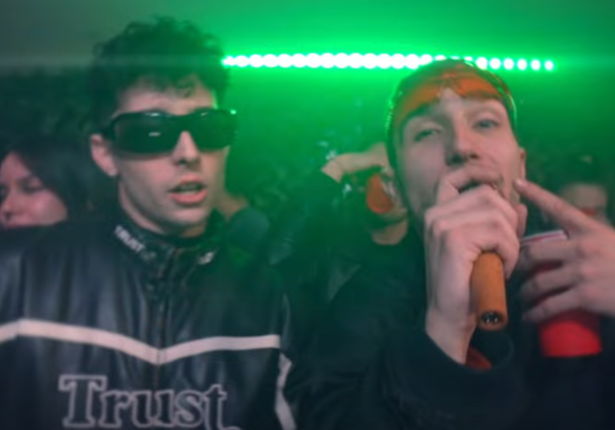 Warma publica un nuevo tema junto a Milla