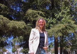 María Eugenia Rodríguez Palop.