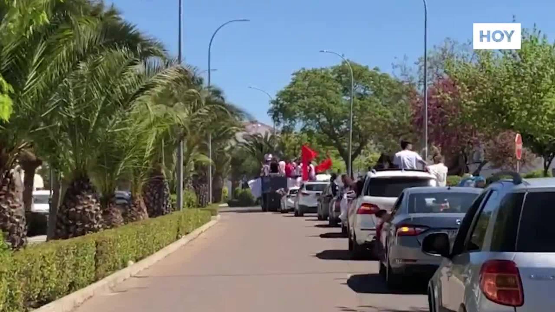 El Llerenense festeja su ascenso a Segunda RFEF