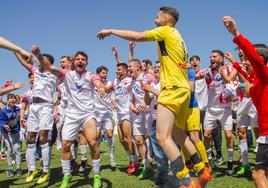 El Llerenense es de Segunda RFEF