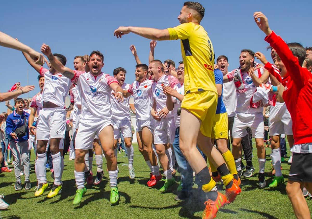 El Llerenense es de Segunda RFEF