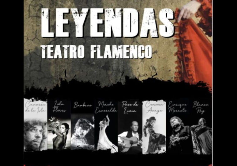 Manuela Sánchez presenta 'Leyendas'