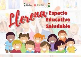 El programa Espacios Educativos Saludables estará en Llerena el próximo verano