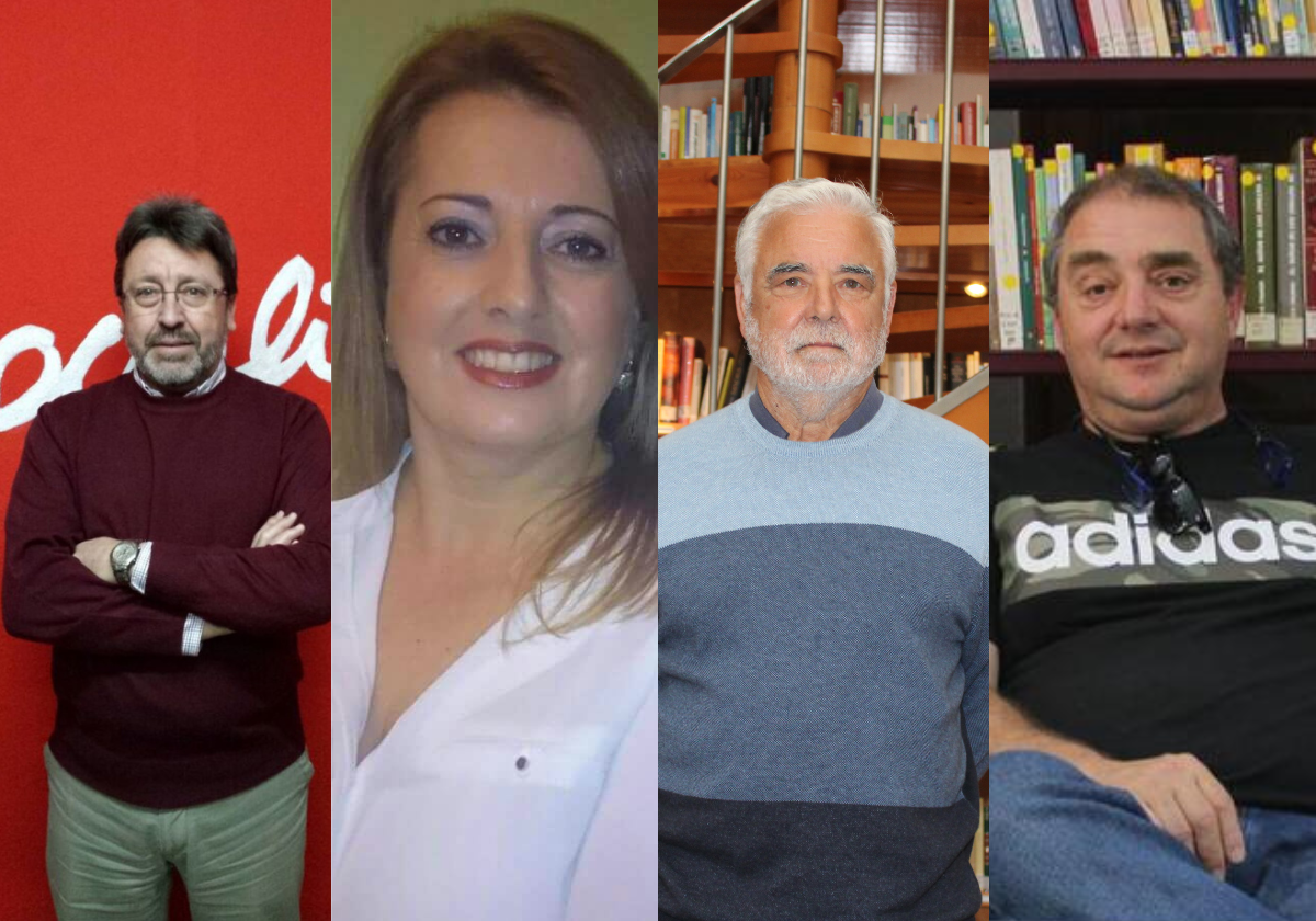 Tiempo de despedidas en la política llerenense