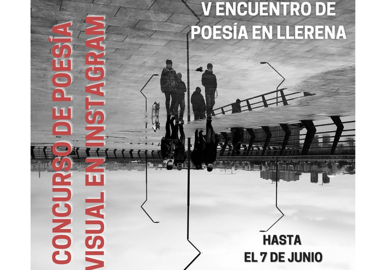 La biblioteca convoca un Concurso de Poesía Visual en Instagram