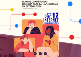 El Centro del Conocimiento de Llerena celebra el Día de Internet