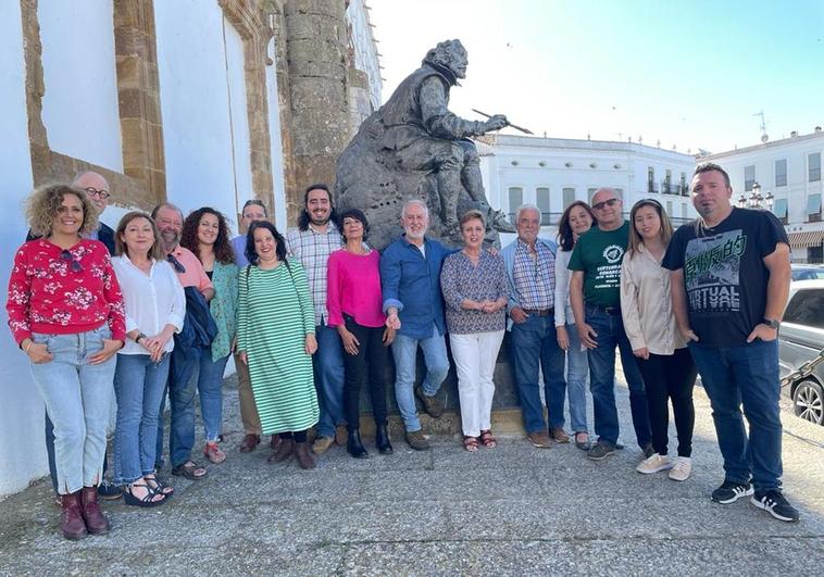 Unidas por Llerena presenta «un programa que mira al corto, medio y largo plazo»