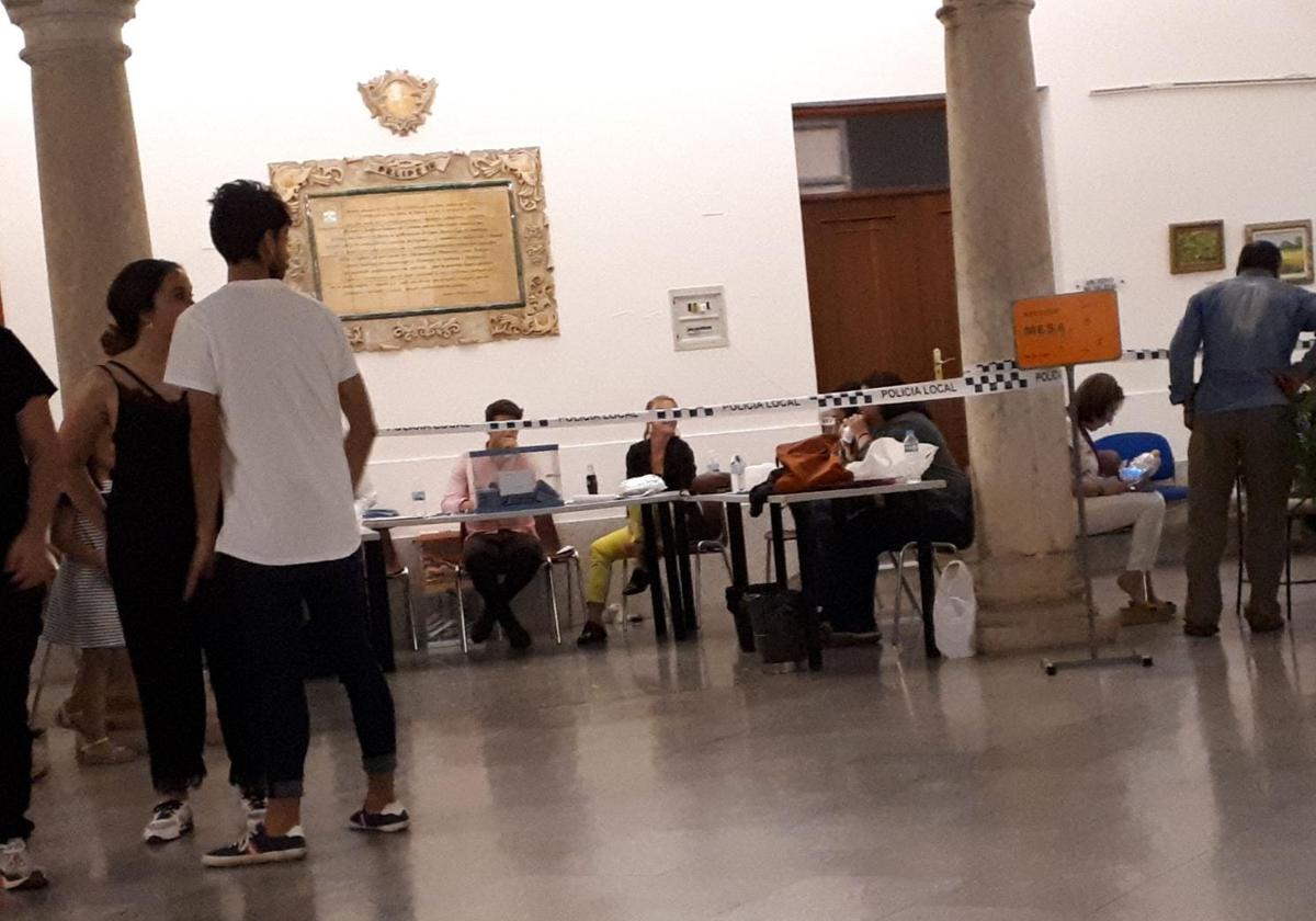 Más de 4600 llerenenses están llamados a votar en las elecciones locales y autonómicas