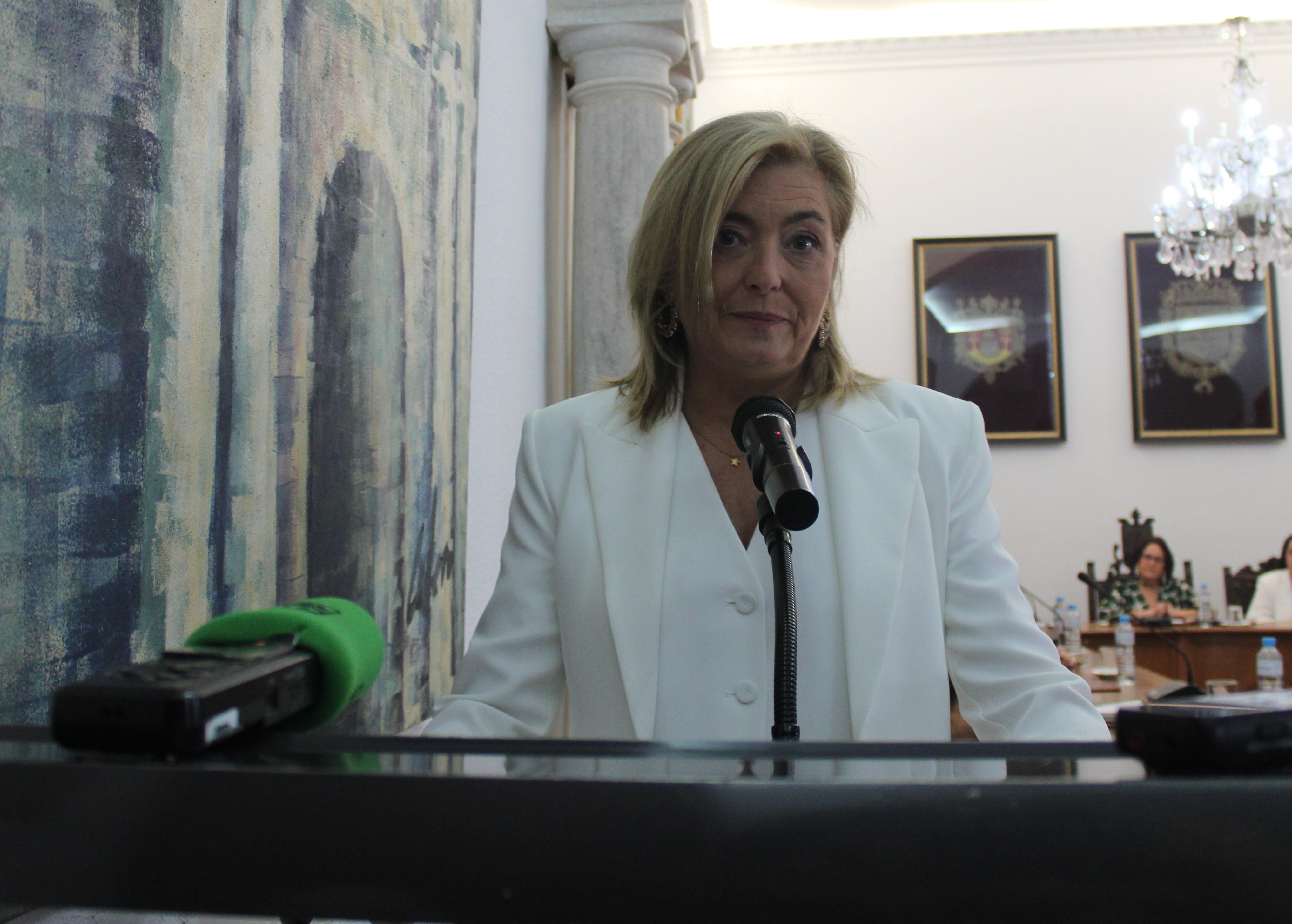 El pleno de constitución del nuevo Ayuntamiento, en imágenes
