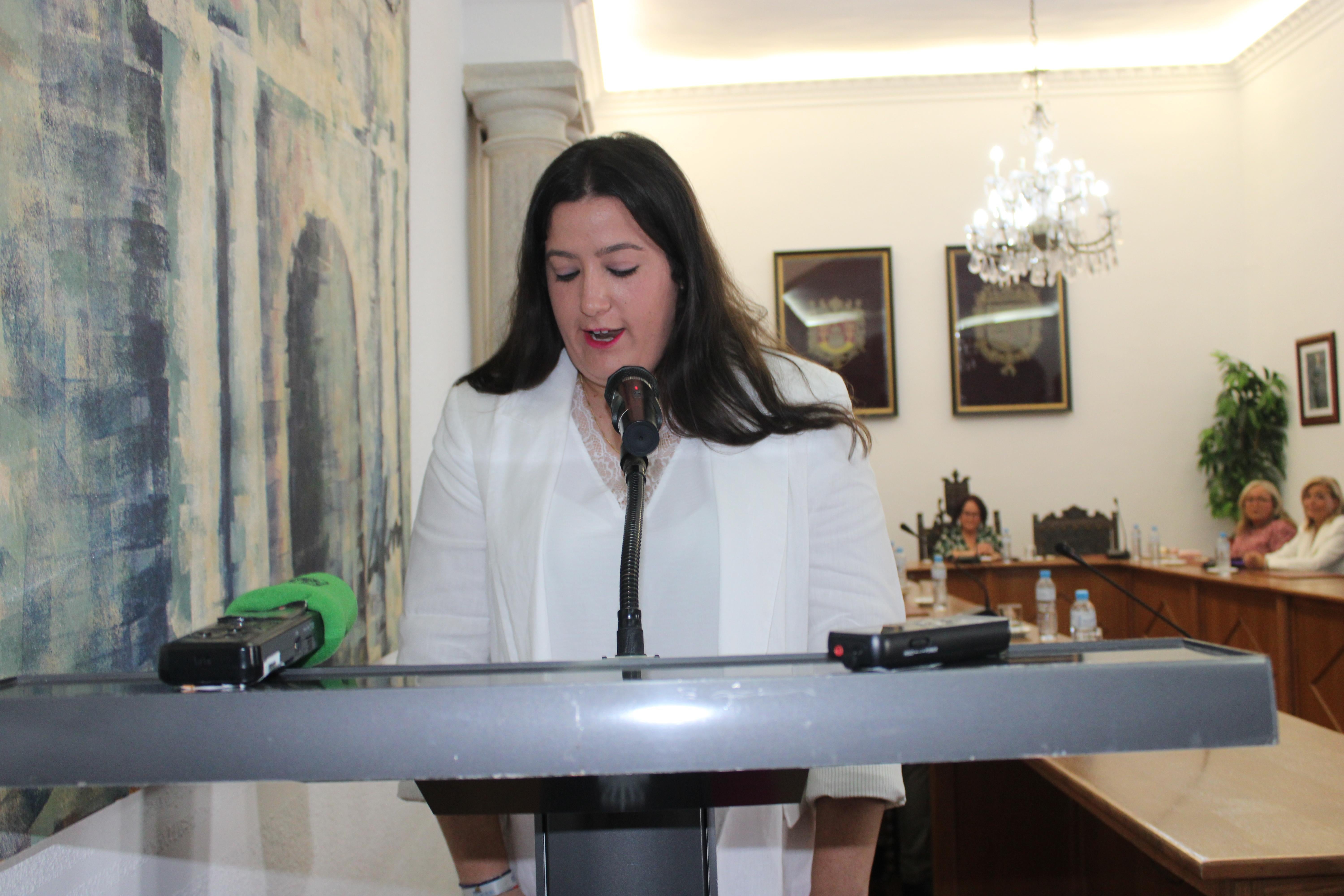 El pleno de constitución del nuevo Ayuntamiento, en imágenes