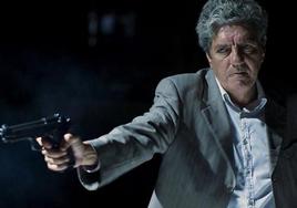 Antonio Dechent en 'Hombre muerto no sabe vivir'.