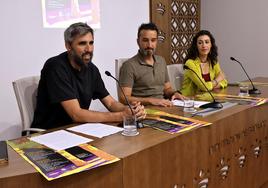 Presentada la XXI edición del concurso de cante 'A la sombra del mudéjar'