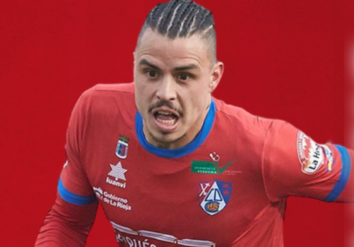 Gustavo Quezada, quinto fichaje del Llerenense