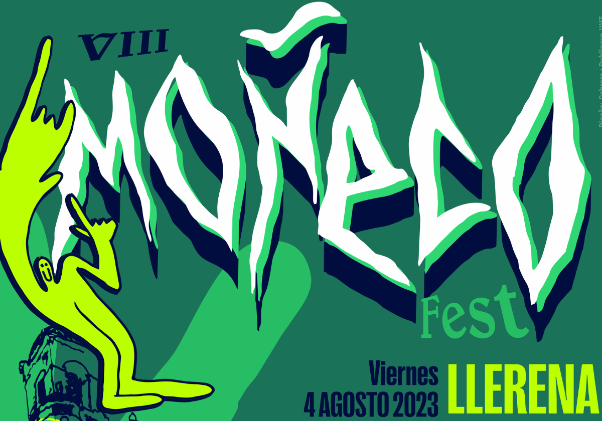 El VIII Moñeco Fest se celebra el próximo 4 de agosto