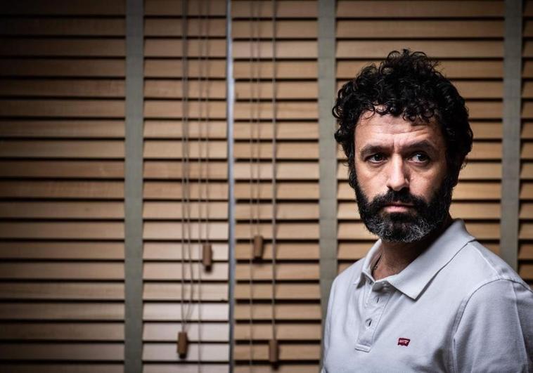 El director de cine Rodrigo Sorogoyen presenta 'El Pecado' este viernes.