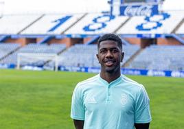 Laerte Polydoro, octavo fichaje del Llerenense