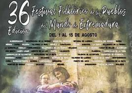 El Festival de los Pueblos del Mundo llega a Llerena