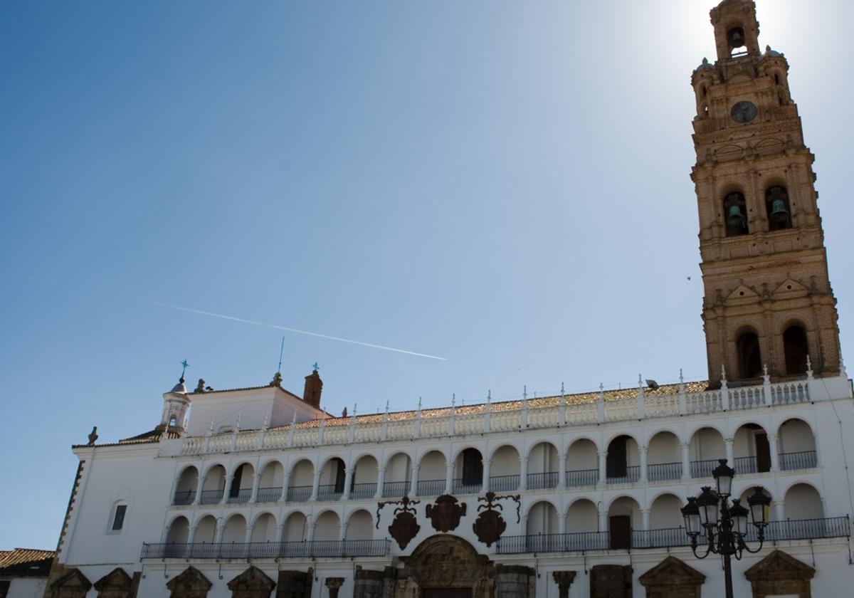 Iglesia de Nuestra Señora de la Granada.