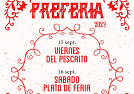 Llerena celebra su Preferia
